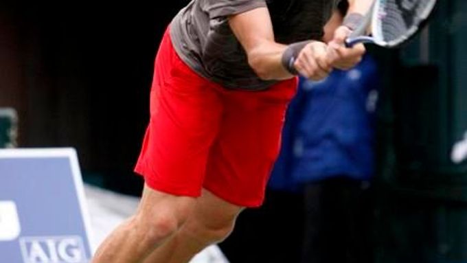 Tomáš Berdych čekal na titul šestnáct měsíců