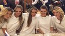 Fed Cup: Češky na slavnostní večeři