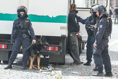 Policisté zadrželi dvojici hledaných mužů ze Slovenska