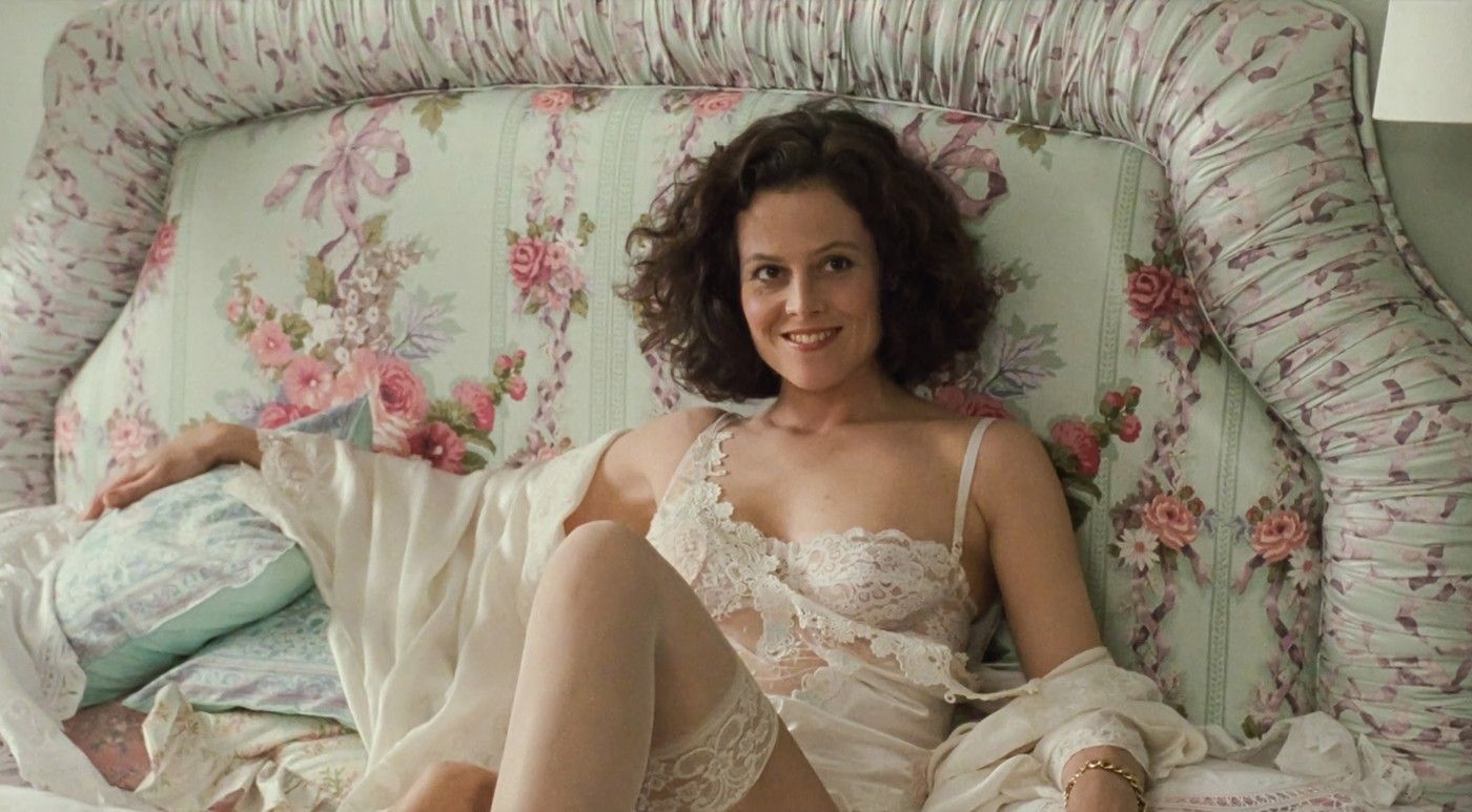 Sigourney Weaver