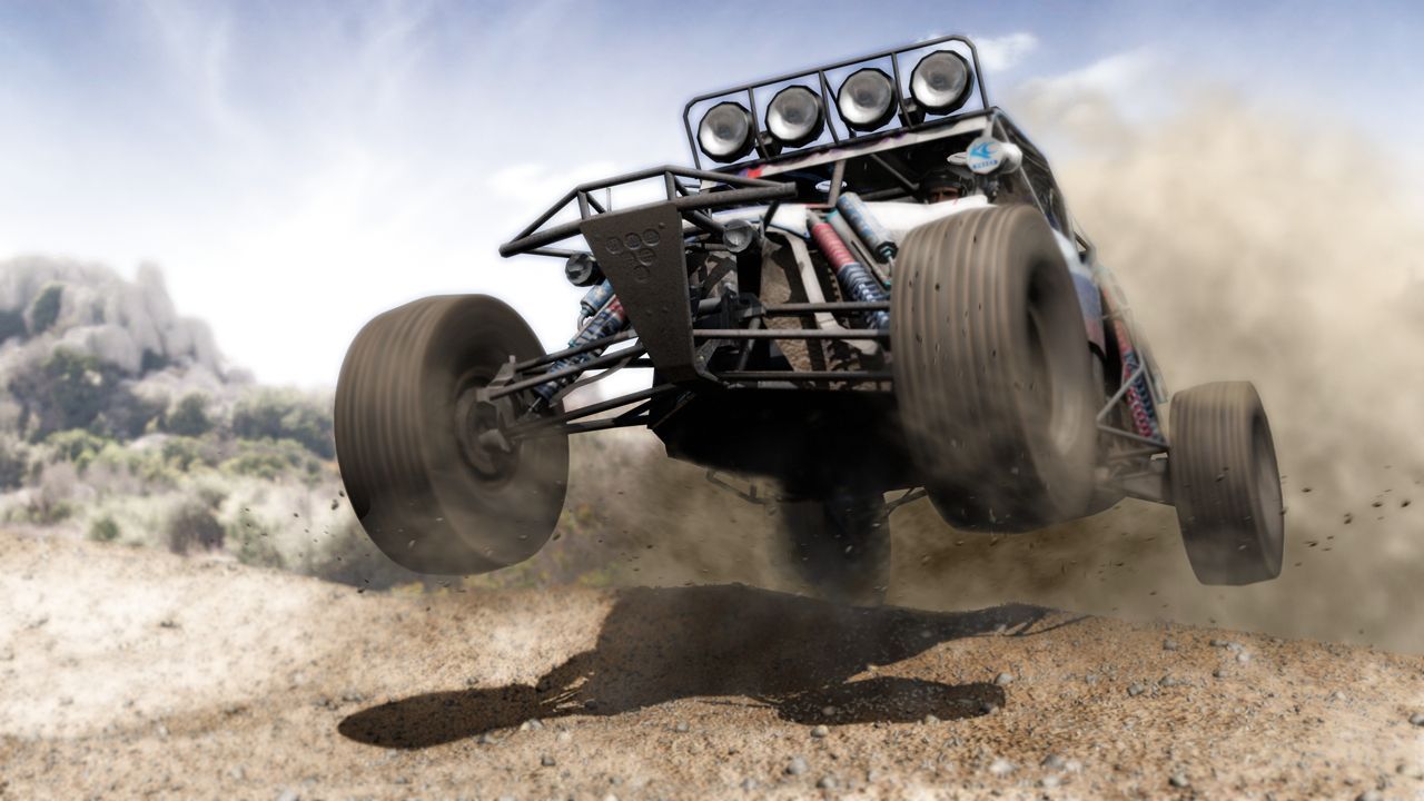 Colin McRae: DIRT