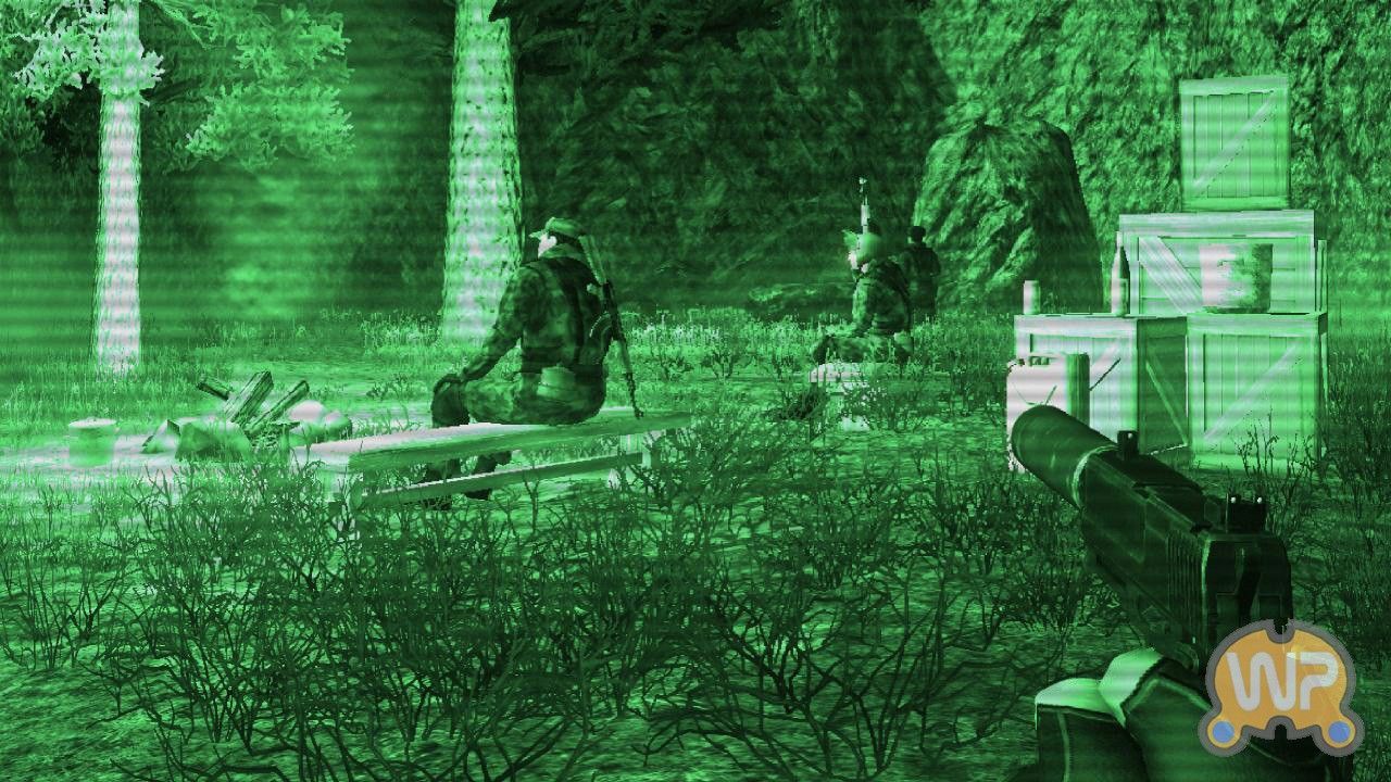 Conflict: Denied Ops