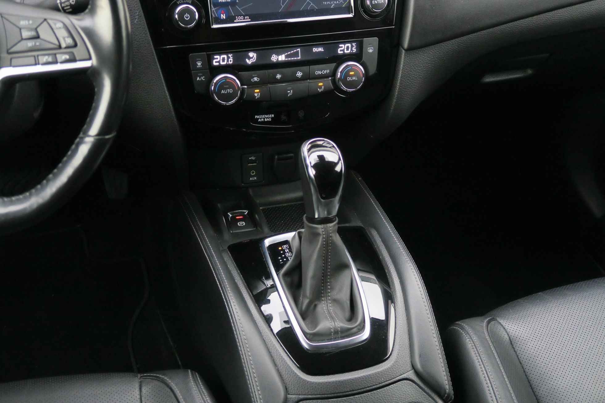 Nissan X-Trail III (T32) ojetý