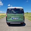 Ford Tourneo Courier Active test