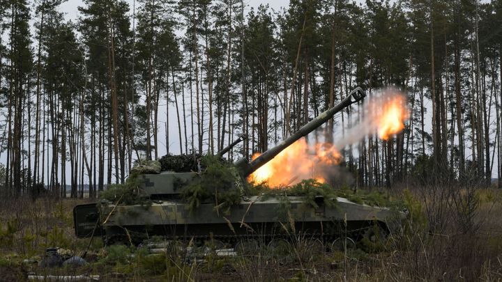 Válka na Ukrajině: Čtyři fakta, se kterými Putin nepočítal. A dvě, která odhadl dobře; Zdroj foto: Reuters