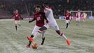 HL, Sparta-Slavia: Václav Kadlec - Simon Deli