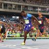 OH Rio 2016: FInále sprintu na 100 metrů: Usain Bolt, Justin Gatlin