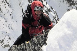 Tomáš Petreček, český horolezec, reprezentant v extrémních sportech, hasič.