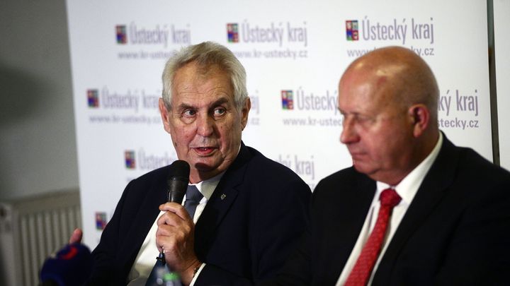 ČSSD vypověděla smlouvu v Ústeckém kraji kvůli nedodržování programových priorit