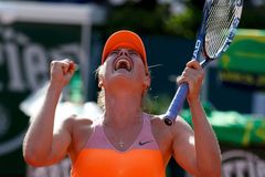 Šarapovová ovládla French Open, v žebříčku jde před Kvitovou