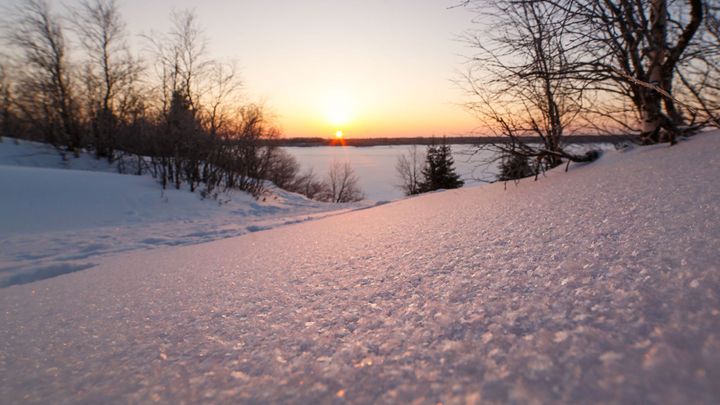 Jaká bude letos zima? Meteorolog vysvětluje, co lze s jistotou předpovědět; Zdroj foto: Shutterstock
