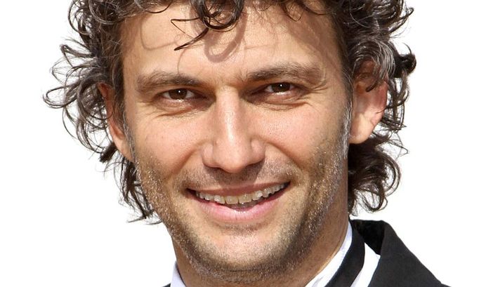 Jonas Kaufmann.