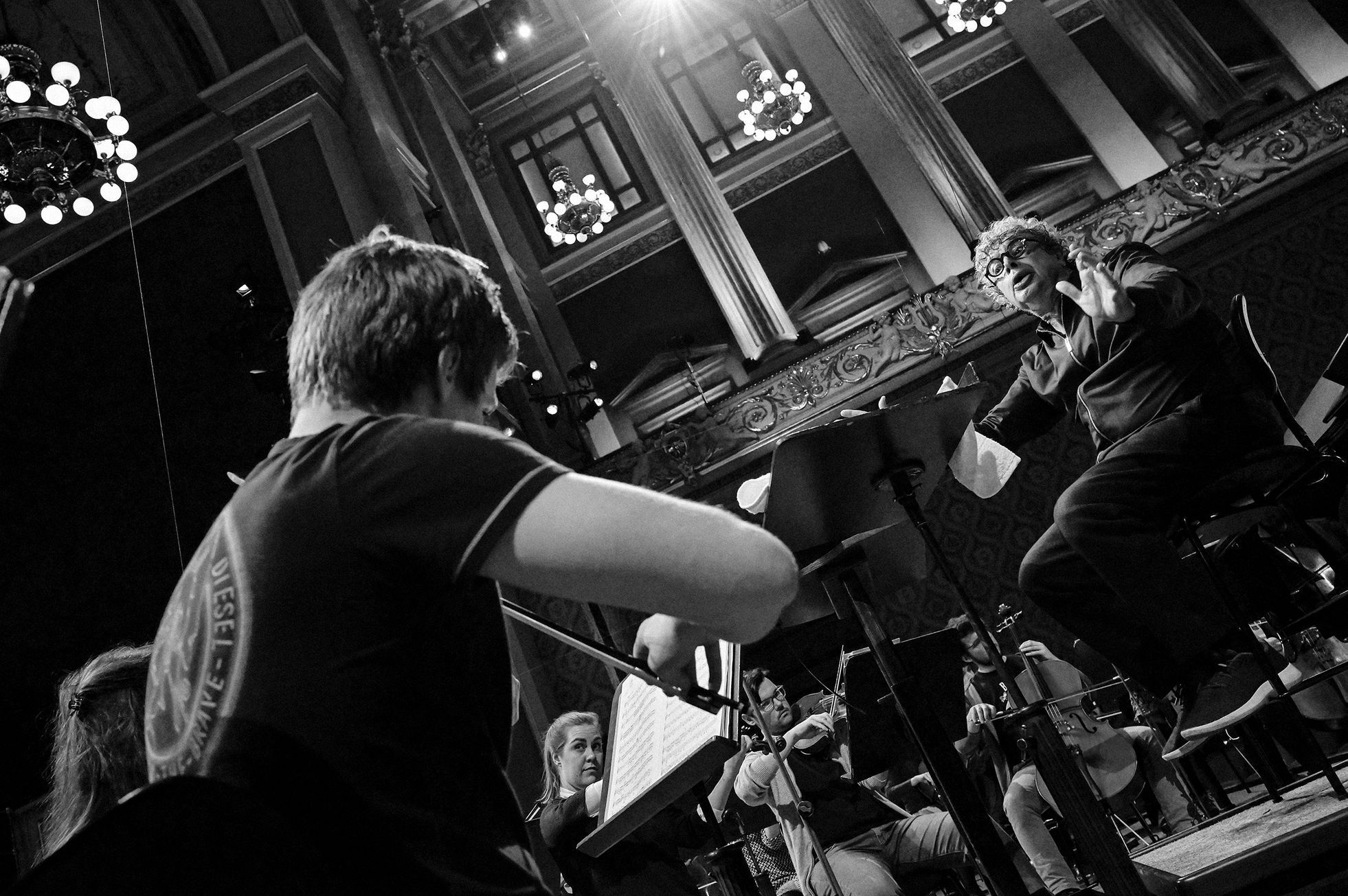 Česká studentská filharmonie