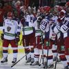 Kajotbet Hockey Games: Česko - Rusko (smutek)
