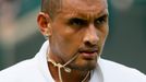 Nick Kyrgios na Wimbledonu 2015