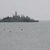 Korea, rakety