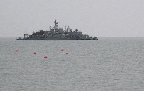 Korea, rakety