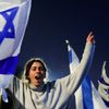 Protesty v Izraeli 1