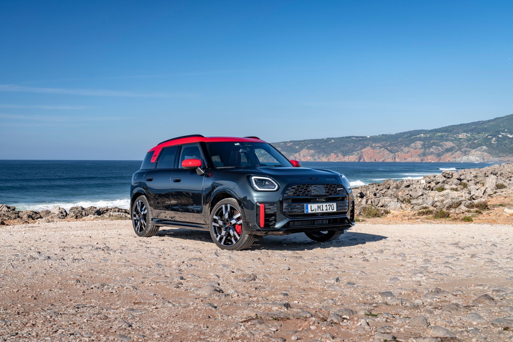 Mini Countryman JCW