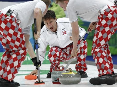 Hlučný curling