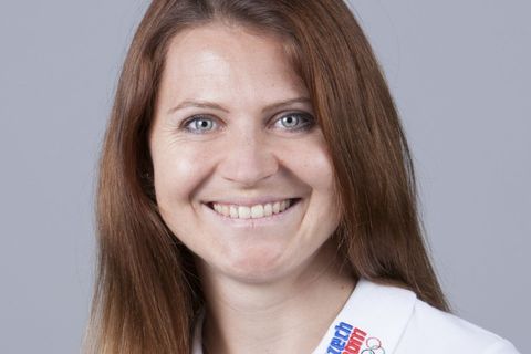 Lucie Šafářová - LOH Rio 2016