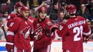 NHL: Erat, Ekman-Larsson, Ribeiro a Murphy slaví gól