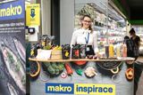 Obchod ve Stodůlkách je zatím pilotním projektem. Koncept nazvaný Makro Inspirace by se pak měl rozšířit do několika dalších obchodů v Česku.