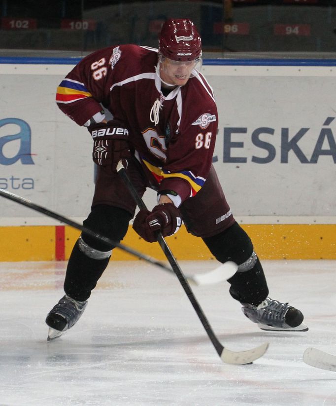 HC Sparta - Atlant Mytišči (příprava na sezonu 2013-14)