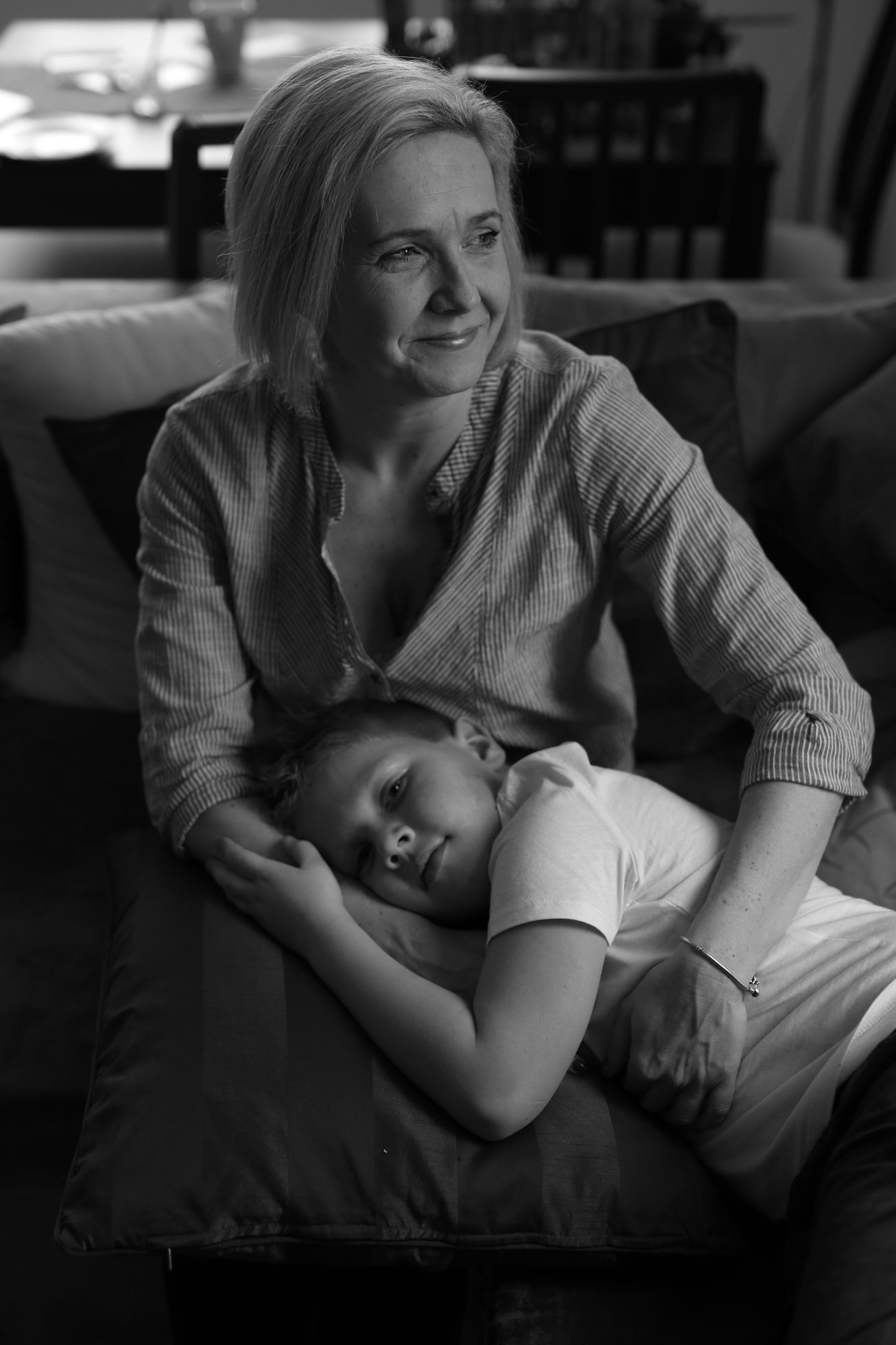 Michaela Havranová, Konto Bariéry
