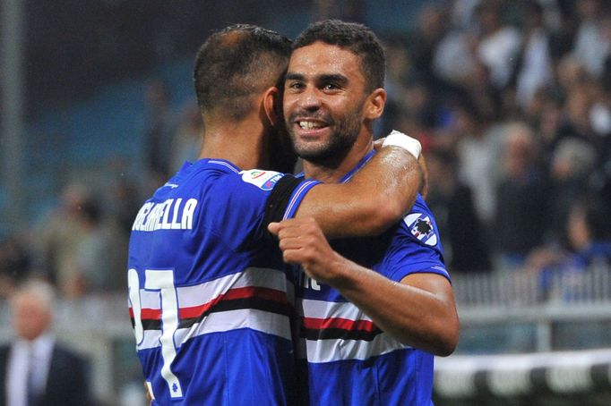 Sampdoria Janov (Gregoire Defrel)