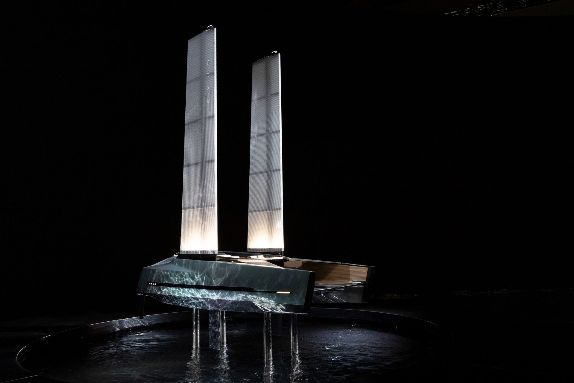 Lexus tokijský autosalon