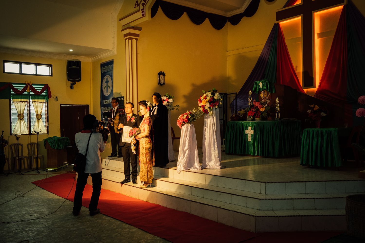 Fotoreportáž ze Sumatry