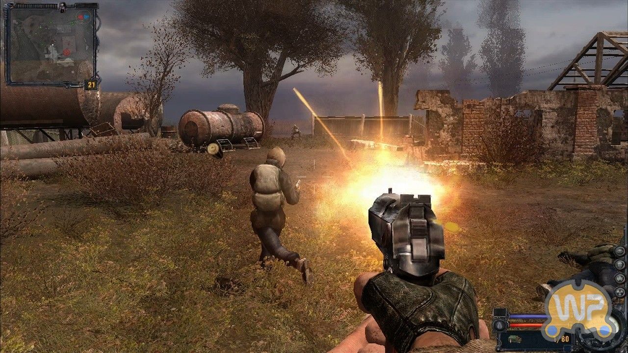 STALKER: Clear Sky