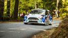 Rallye Klatovy 2015: Roman Odložilík, Ford Fiesta R5