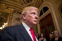 The New York Times: Trumpovy rozmary mají sílu prezidentské moci