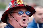 "Zrádci". Ve Skotsku spílají těm, co odmítli nezávislost