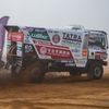 Buggyra před Rallye Dakar 2021: Ignacio Casale, Tatra
