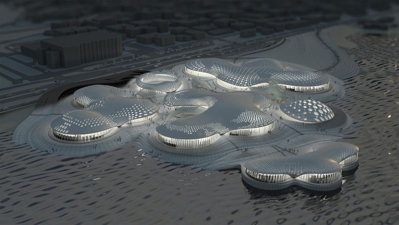 Současná experimentální architektura