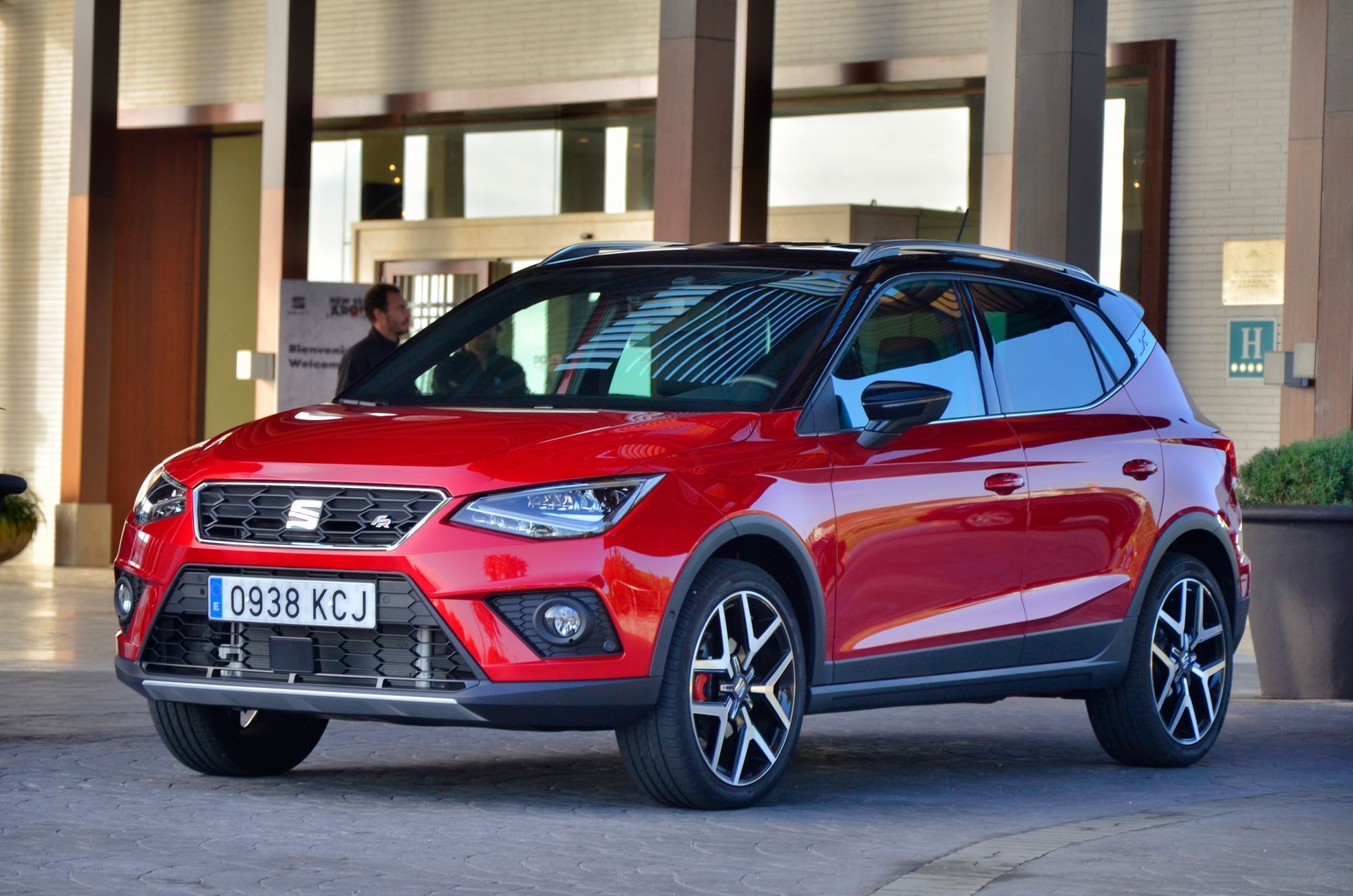 Seat Arona