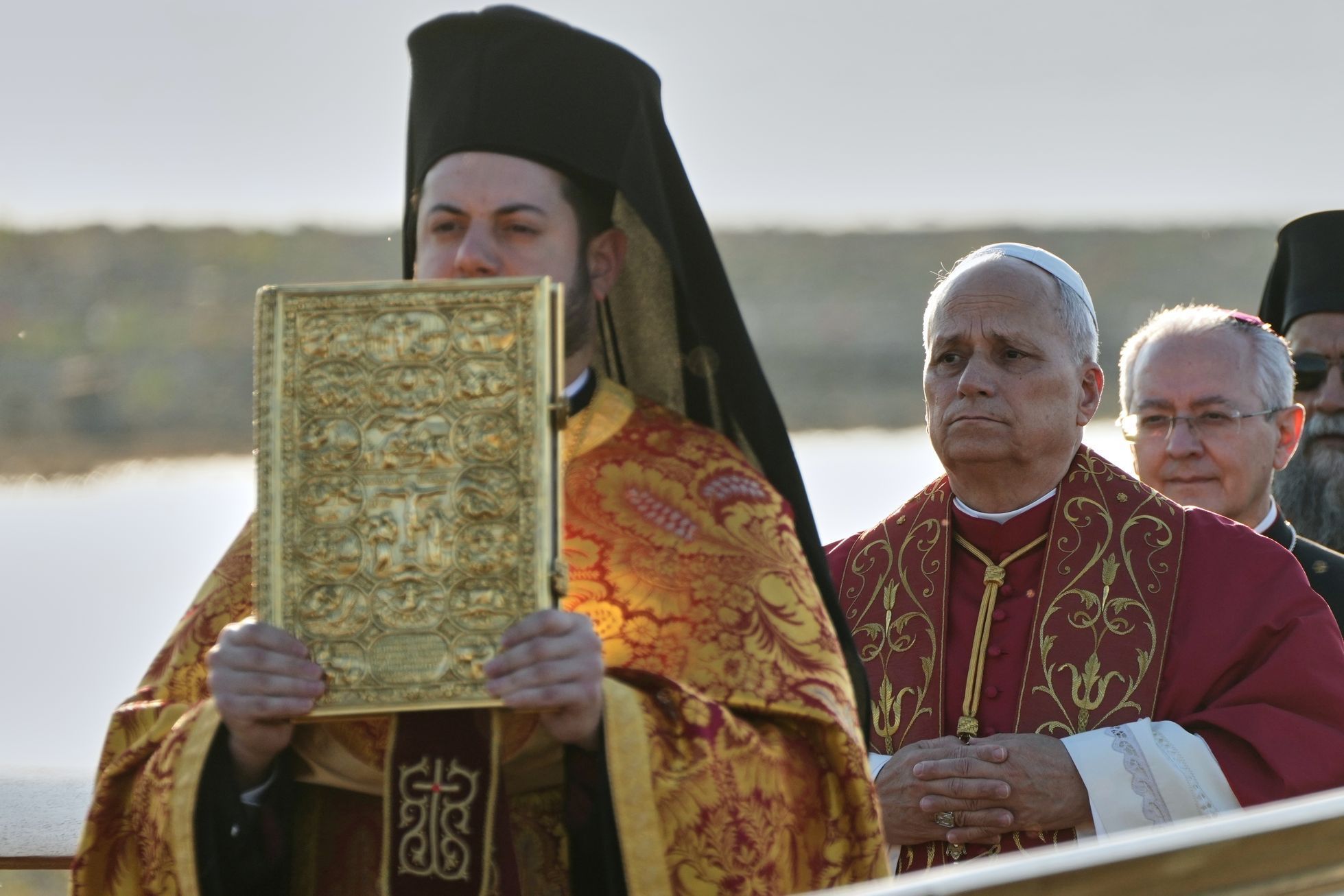 papež, Lev XIV., Turecko, Iznik, Nicejský koncil, patriarcha Bartoloměj