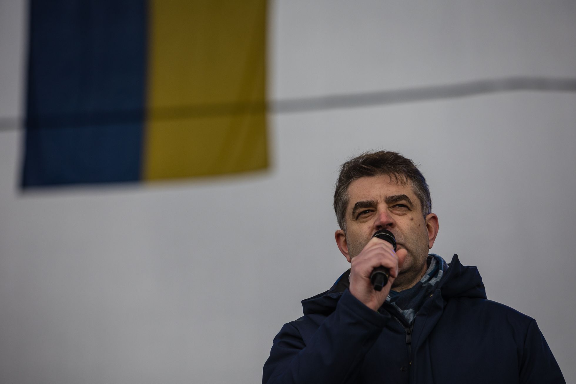 Ukrajina, koncert, Letná, fotky