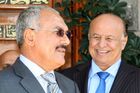 Prezident Sálih se po atentátu vrátil do Jemenu