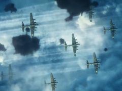 8. letecká armáda USA ve druhé světové válce ztratila přes 26 tisíc mužů.