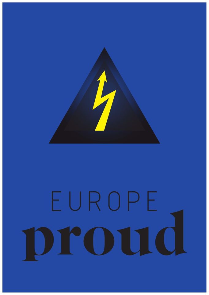 Europe PROUD, Marie Čáslavská.