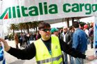 Ministr dopravy: Stávka v Alitalii je nezodpovědnost!