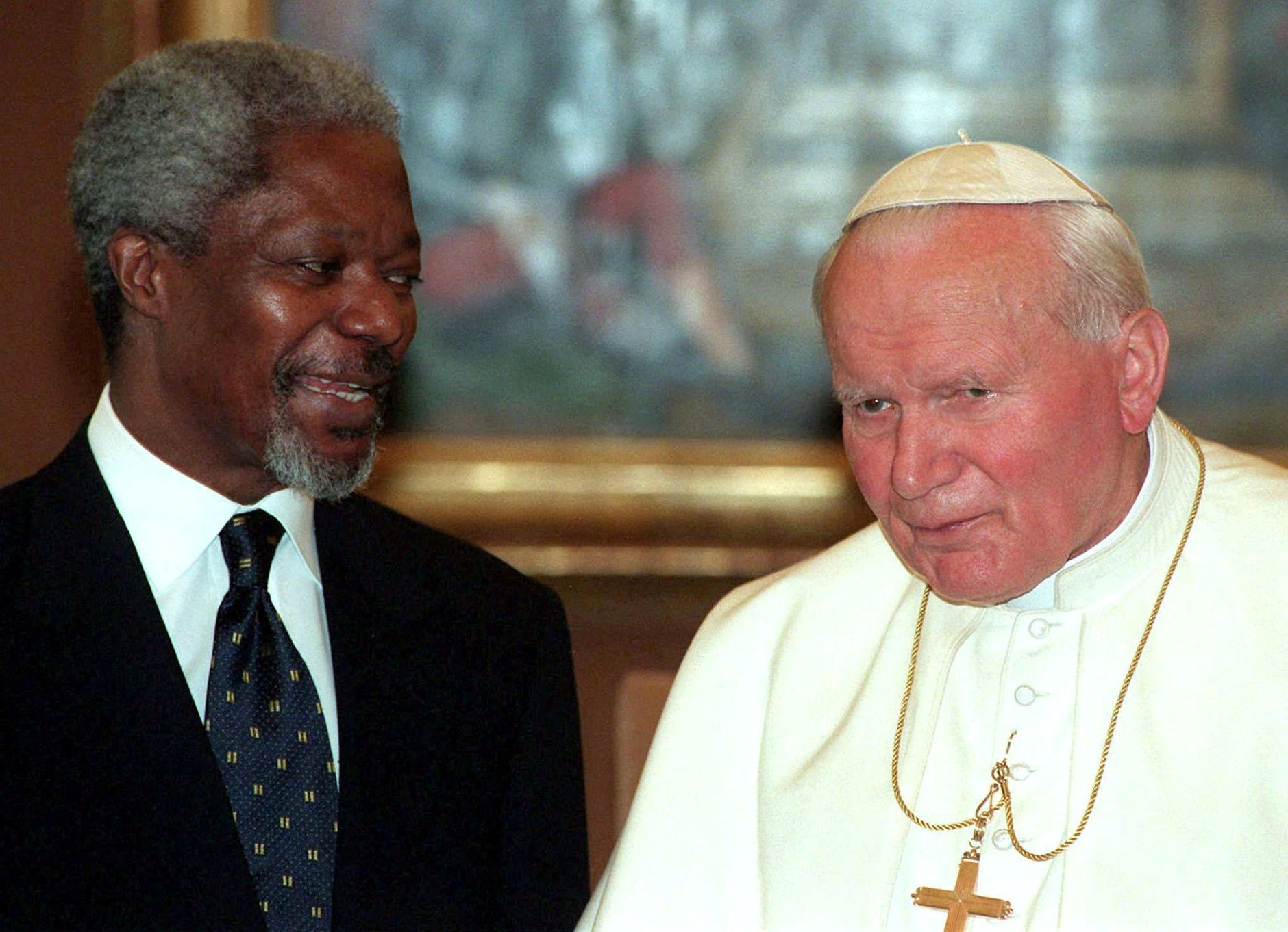 Kofi Annan