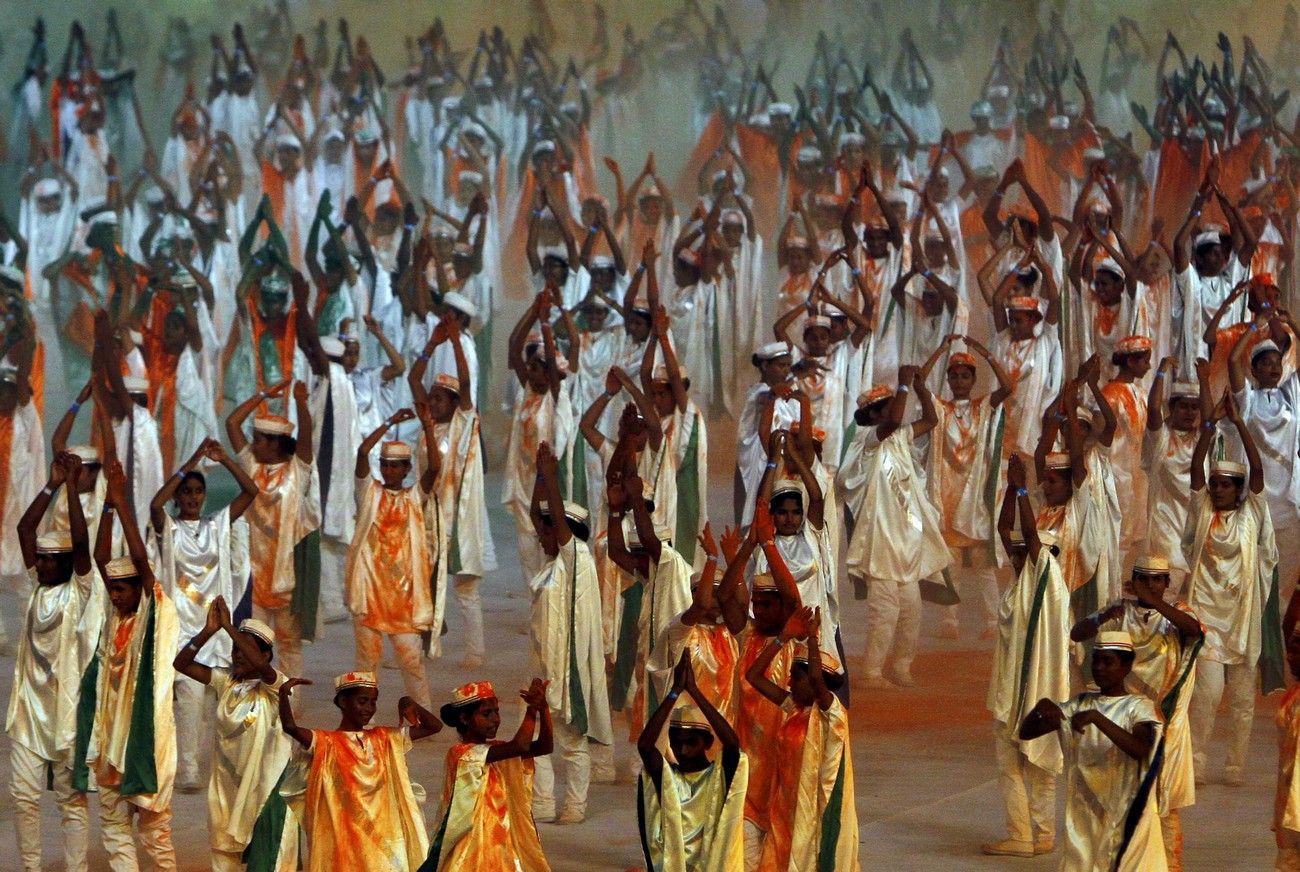 Sportovní foto týdne