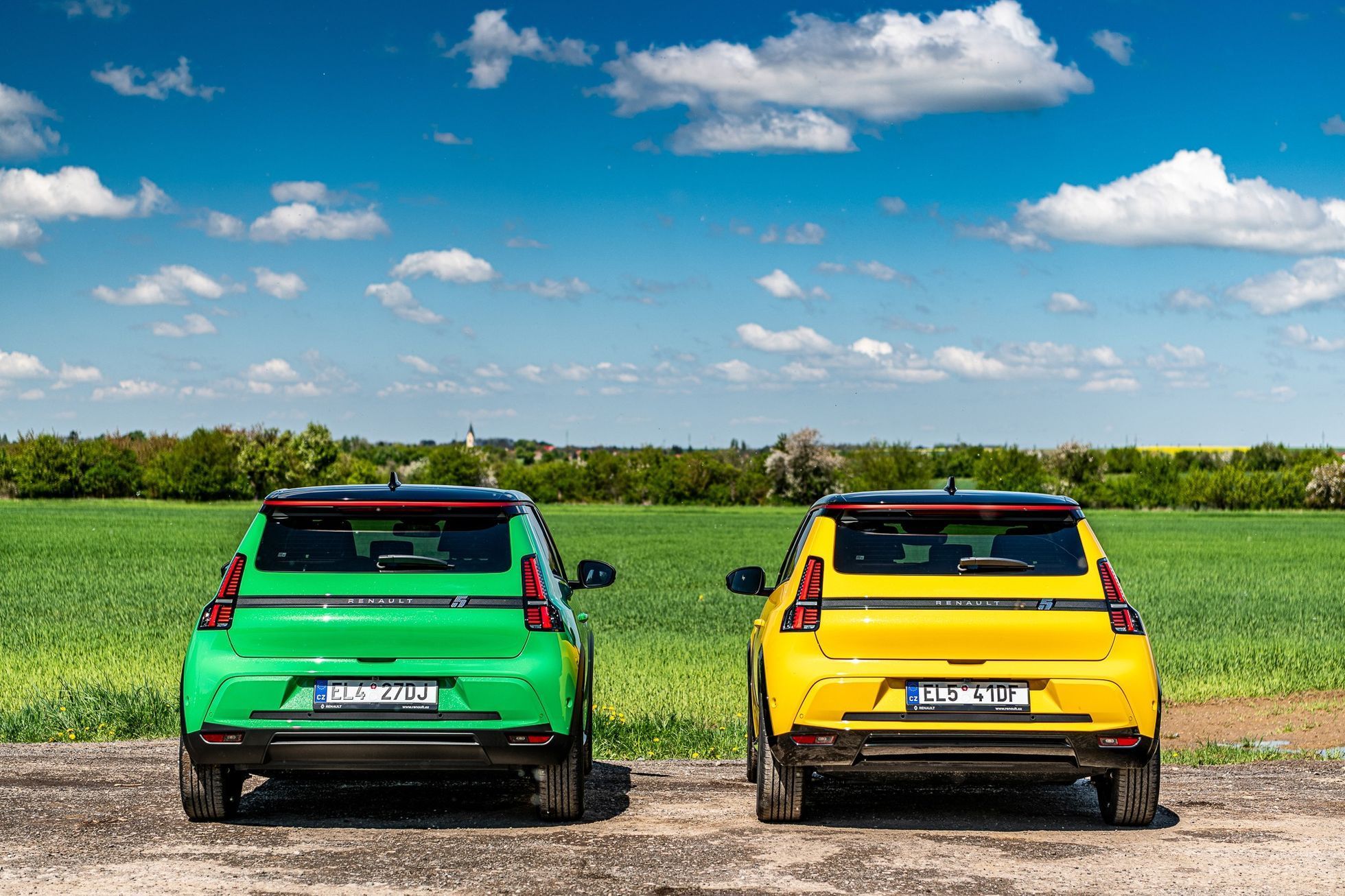 Renault 5 (česká premiéra duben 2025)