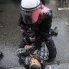 Fotogalerie: Boj belgických ocelářů proti propouštění