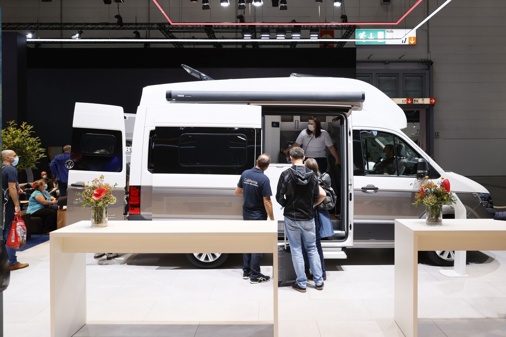 Caravan Salon 2021 Düsseldorf